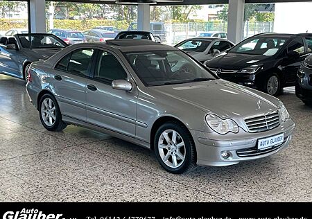 Mercedes-Benz C 180 Kompressor/Automatik/Navi/GSD/PTS/2.Hand