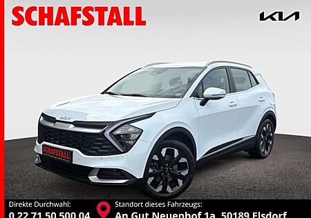 Kia Sportage 1.6 T-GDI PHEV 4WD Navi Digitales Cockpit LED ACC