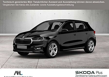 Skoda Fabia 1.0 TSI Drive DSG LED Navi ACC Kessy PDC RFK