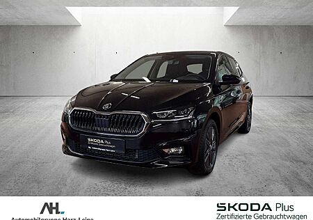 Skoda Fabia 1.0 TSI Drive DSG LED Navi ACC Kessy PDC RFK