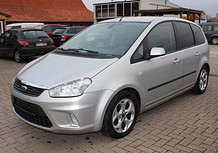 Ford C-Max 1.8 Klimaautomatik AHK Tempo