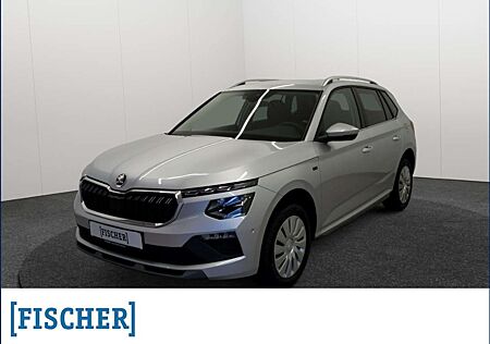 Skoda Kamiq 1.0TSI DSG Tour Matrix Navi Rear View ACC
