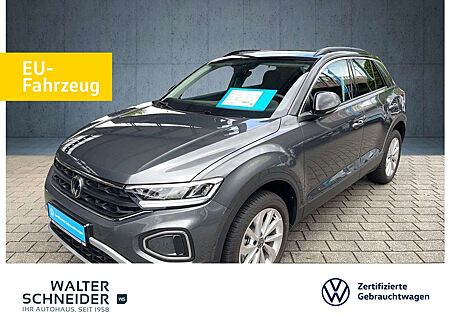 VW T-Roc Volkswagen 1.5 TSI DSG Life Navi LED SHZ PDC DAB+