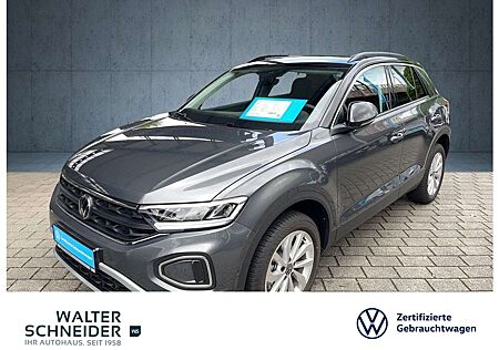 VW T-Roc Volkswagen 1.5 TSI DSG Life Navi LED SHZ PDC DAB+