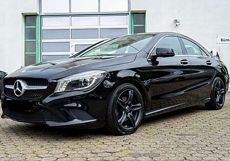 Mercedes-Benz CLA 200 CDI StreetStyle