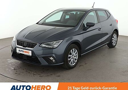 Seat Ibiza 1.0 TSI Style Aut.*NAVI*LED*CAM*PDC*SHZ*TEMPO*