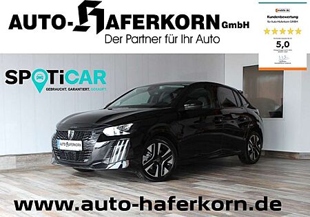 Peugeot 208 1.2 PureTech 100 Allure EAT8*NAVI*DAB*LED