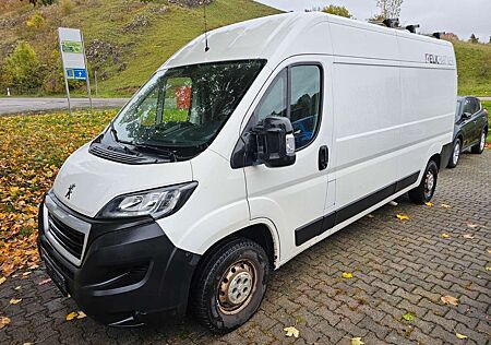Peugeot Boxer Hoch & Lang L3H2 Klima Kamera 1 Hd
