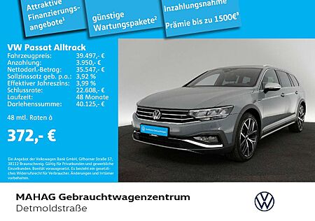 VW Passat Alltrack Volkswagen 2.0 TDI 4mot LEDER NaviPro LED A