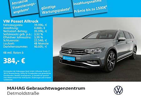 VW Passat Alltrack Volkswagen 2.0 TDI 4mot LEDER NaviPro LED A
