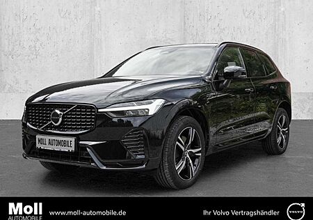 Volvo XC 60 XC60 R Design 2WD B4 Diesel EU6d StandHZG AHK Leder Dig