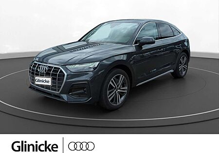 Audi Q5 50 TDI quattro advanced AHK Matrix