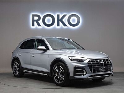 Audi Q5 50 TFSI e quattro advanced HuD Memo B&O Leder