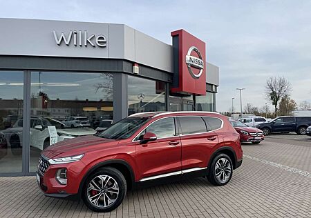 Hyundai Santa Fe 2.2 CRDi DPF Premium 2WD