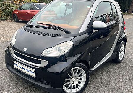 Smart ForTwo Basis 52kW/Shz/2Hand/Scheckheft/Klima/Pano