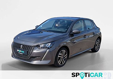 Peugeot 208 Allure PT100 Klima Navi Einparkhilfe Fenster el.