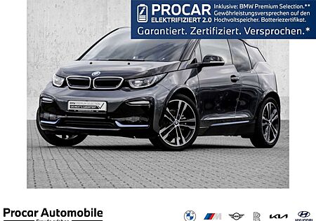 BMW i3 gebraucht kaufen BMW i3 s 120Ah+NAVI+KAMERA+SHZ+PDC