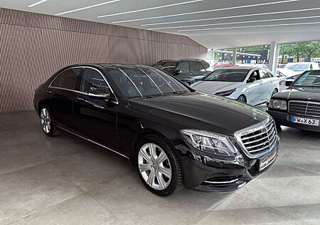 Mercedes-Benz S 350 S350d 4Matic Lang*BurmesterHighEnd*Massage*HUD*