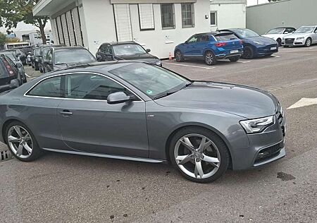 Audi A5 Coupe 2.0 TFSI quattro S-Line Automatik
