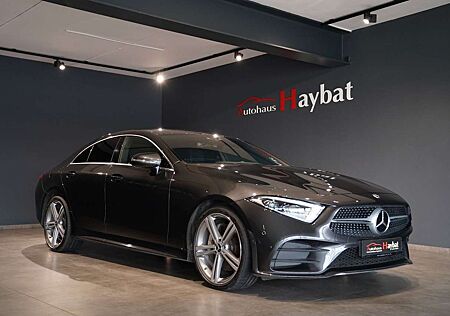 Mercedes-Benz CLS 350 d 4M AMG Wide-MBeam-Burmester-RFK-Distr+