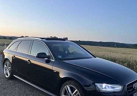 Audi A4 Avant 3.0 TDI DPF quattro S tronic line Sportpaket