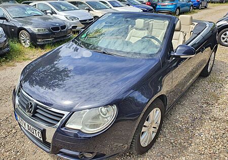 VW Eos Volkswagen 2.0 FSI Individual Chrom