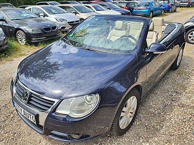 Volkswagen Eos 2.0 FSI Individual Chrom