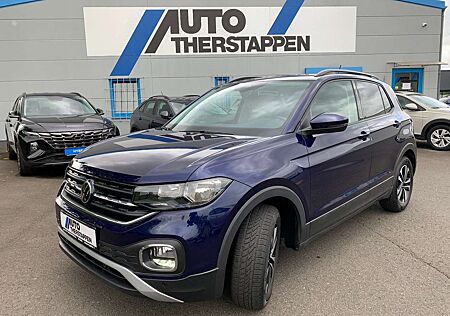 VW T-Cross Volkswagen 110PS United AppConnect/PDC/Allwetter/ACC