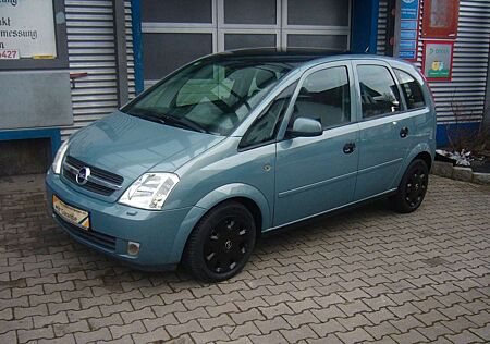 Opel Meriva 1.6 Edi Kli KD BRE REIF ZAHN TÜV NEU TOP