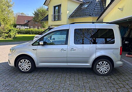 VW Caddy Volkswagen 1.2 TSI (5-Si.) Join