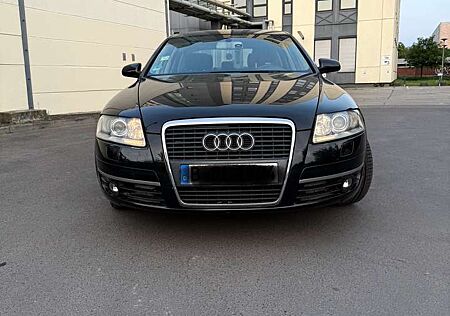 Audi A6 2.7 TDI multitronic