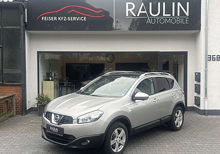 Nissan Qashqai I-Way 2.0 NAVI*PANO*KAMERA