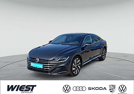 VW Arteon Volkswagen R-LINE 4M 2.0 TDI DSG, NAVI/TRAVEL/LANE/D