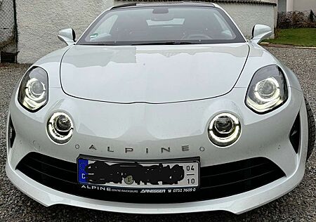 Renault Alpine A110 GT