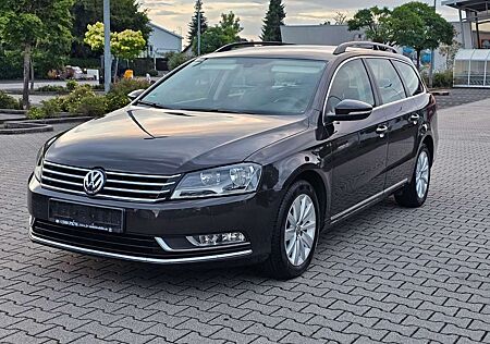 VW Passat Variant Volkswagen 1.6 TDI BlueMotion Technology Trendline