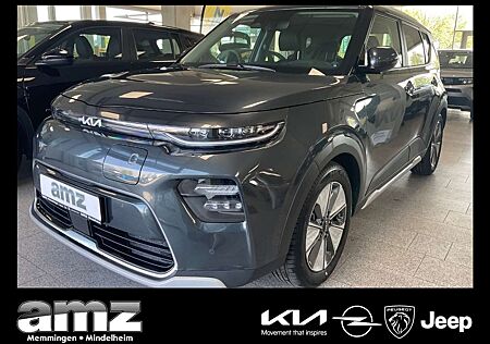 Kia Soul e- 64kWh Inspiration Voll*Glasdach*4xSHZ