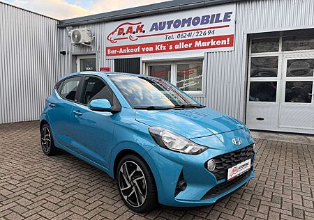 Hyundai i10 Trend 1.Hand+22TKM+AUTOMATIK+R.Kamera+SHZ