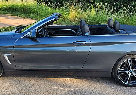 BMW 430i 430 Cabrio Aut. Sport Line