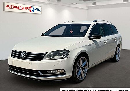 VW Passat Variant Volkswagen Passat Kombi 2.0 TDI AAC Navi PDC SHZ Tempo