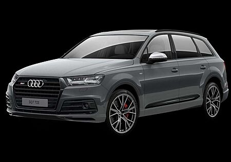 Audi SQ7 4.0 TDI quattro Vollausstattung