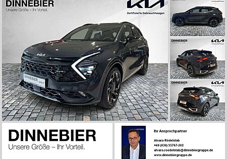 Kia Sportage GT-Line 1.6T AWD+Glasdach+360°+LED