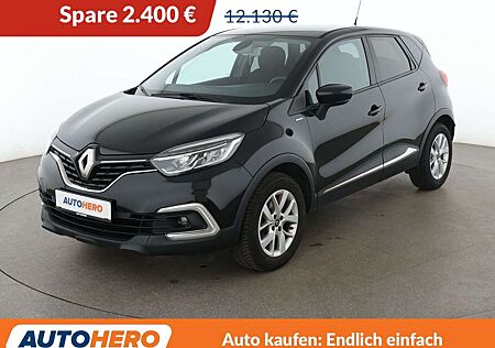 Renault Captur 1.5 dCi Limited *NAV*TEMPO*PDC*ALU*KLIMA*