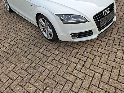 Audi TT Coupe/Roadster 1.8 TFSI Roadster