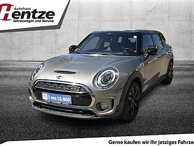MINI Cooper S Clubman Navi/Pano/Hup/LED/Leder