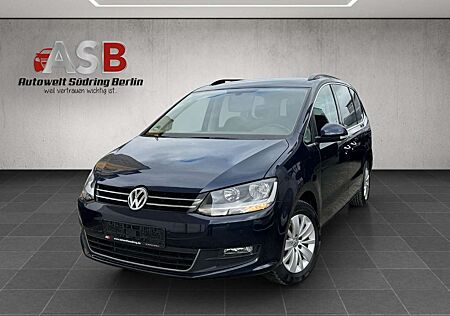 VW Sharan Volkswagen Comfortline DGS*7-Sitzer*Navi*AHK*Klimaau