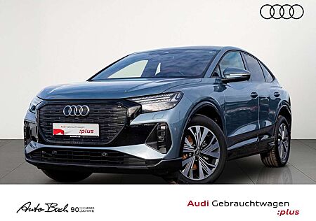 Audi Q4 e-tron 35 AHK Navi HUD Virtual EPH