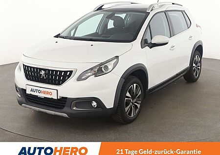 Peugeot 2008 1.2 PureTech Allure*NAVI*TEMPO*PDC*SHZ*KLIMA*