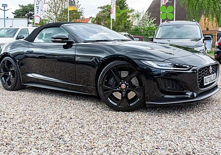 Jaguar F-Type P450 Cabriolet First Edition RWD