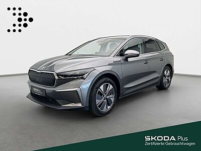 Skoda Enyaq iV 80 SUITE*NAVI*WP*AHK*KAM*MATRIX*SHZ*KEY