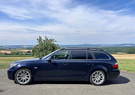 BMW 525d 525 xDrive Touring Aut. TÜV NEU